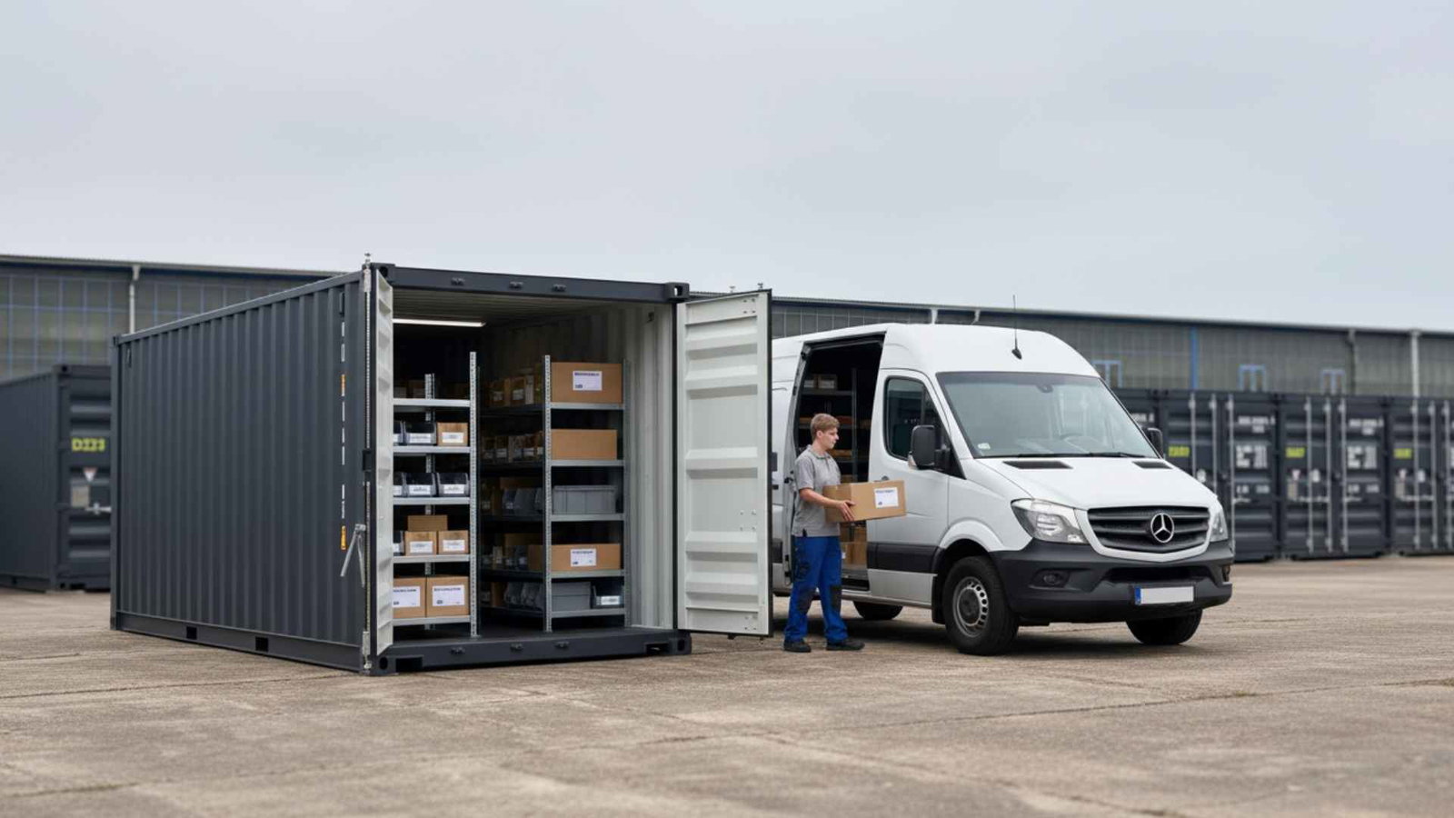 Selfstorage in Bovenden