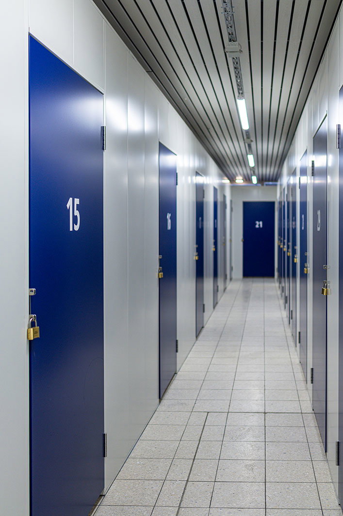 Selfstorage in Ravensburg