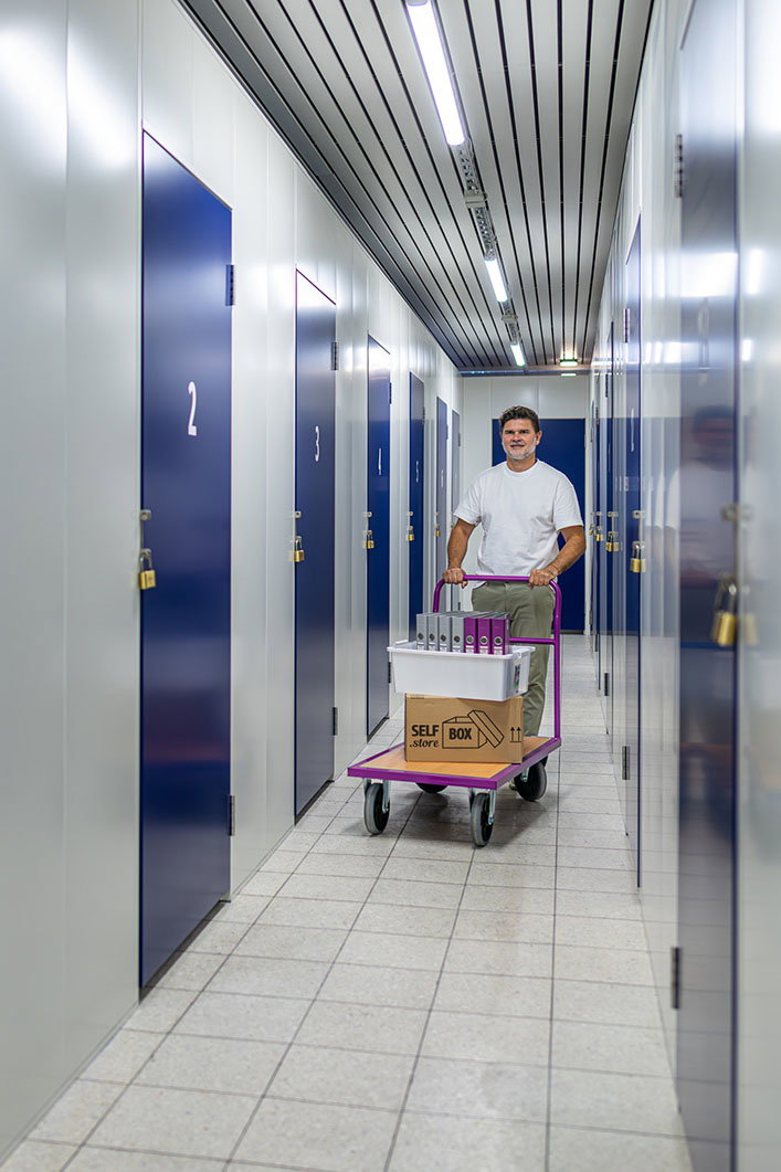 Selfstorage in Ravensburg