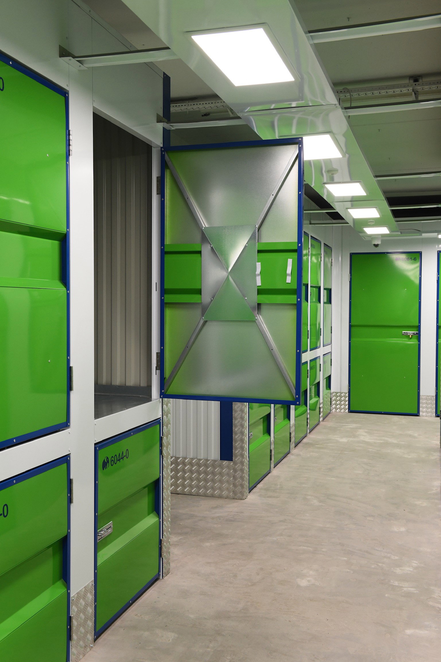 Selfstorage in Würzburg