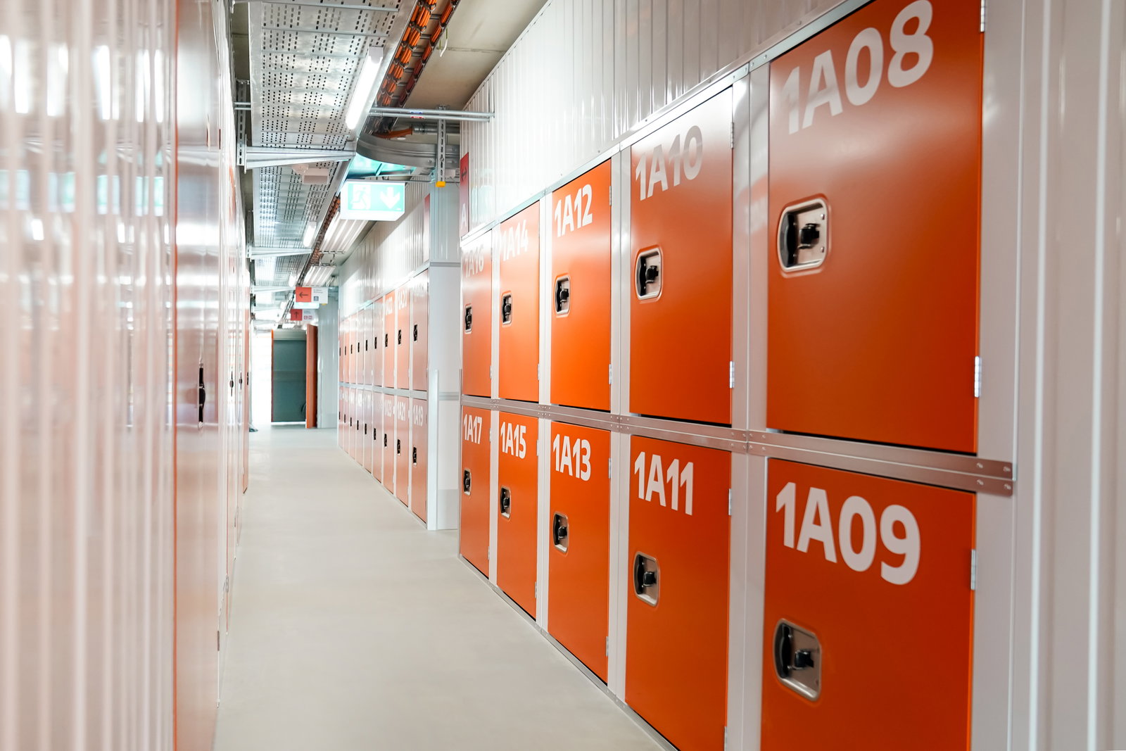 Selfstorage in Kronshagen