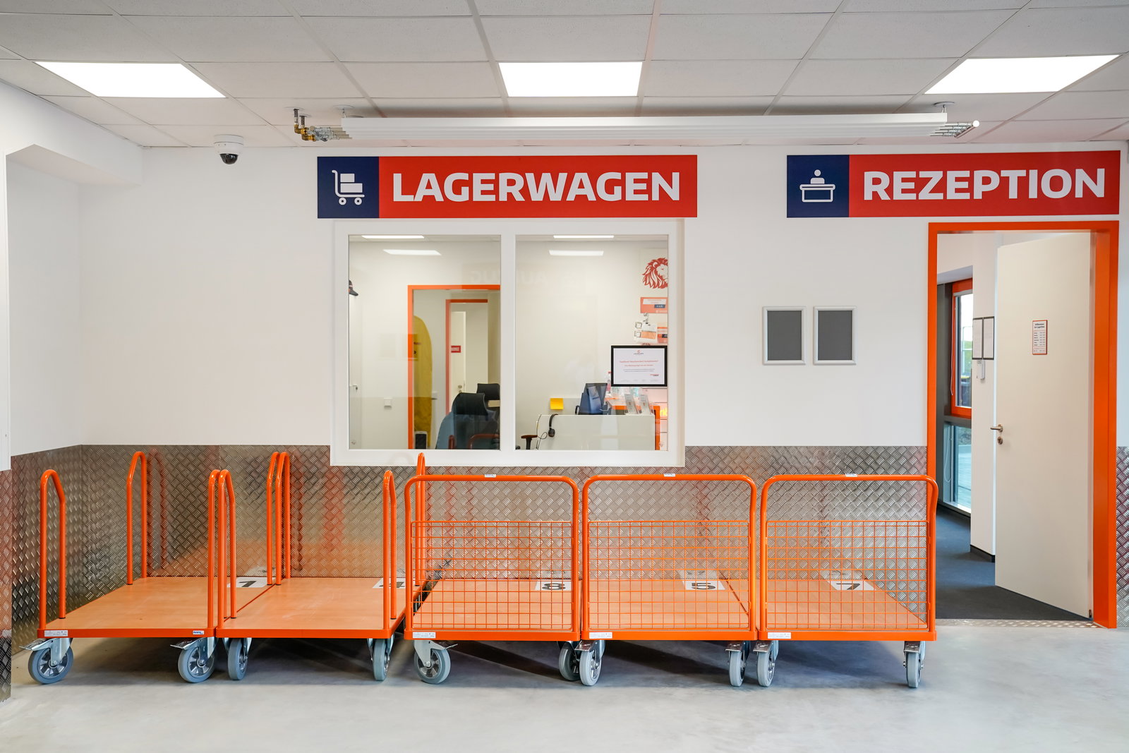 Selfstorage in Kronshagen