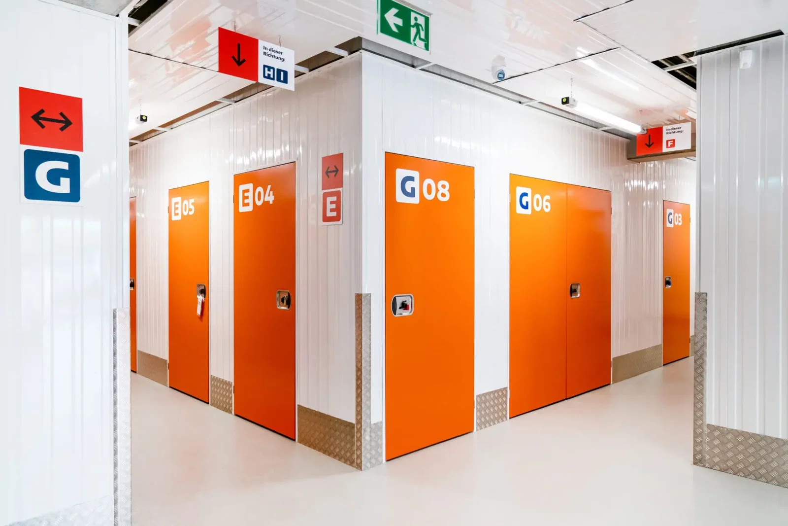 Selfstorage in Essen