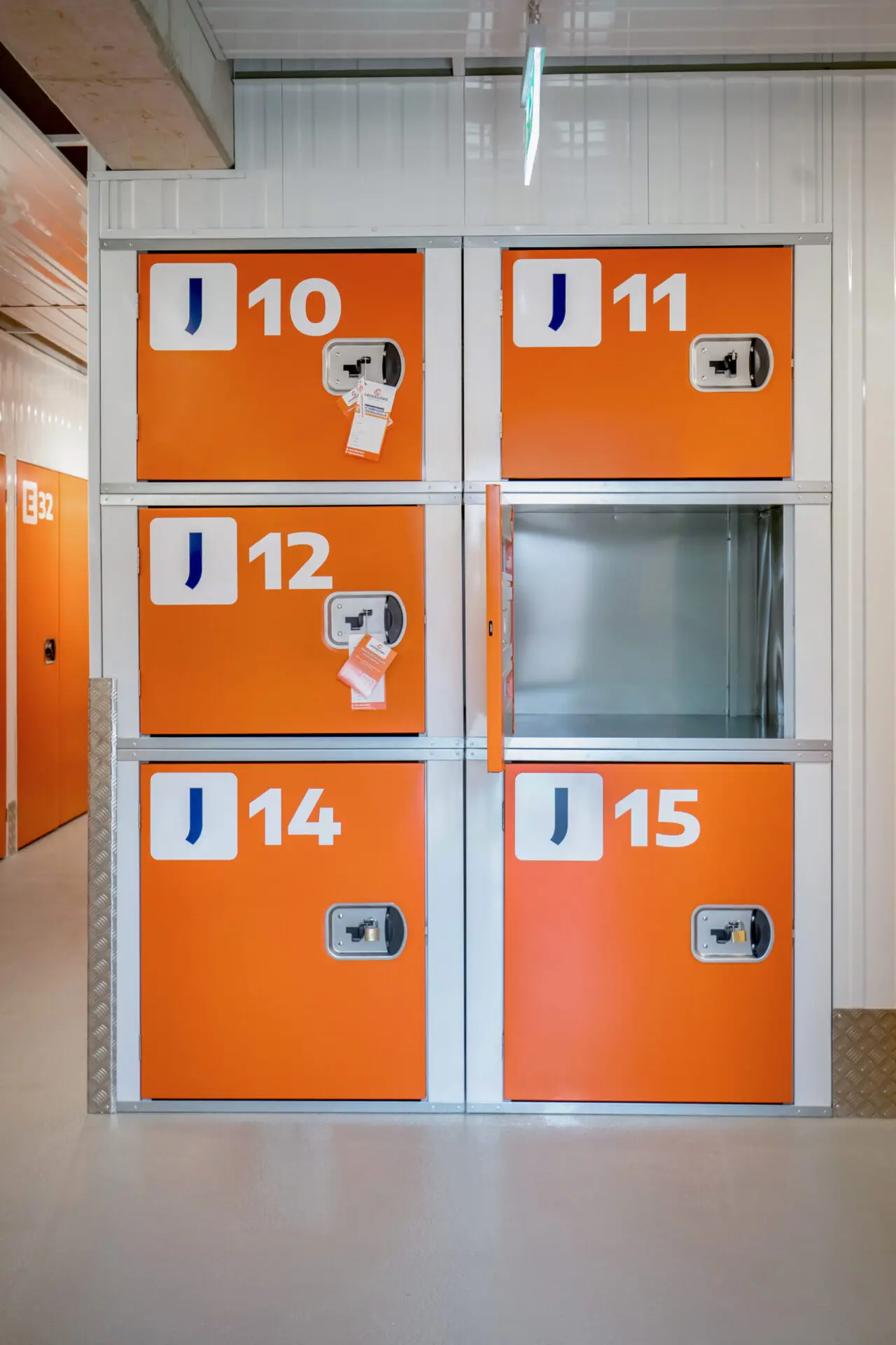 Selfstorage in Essen