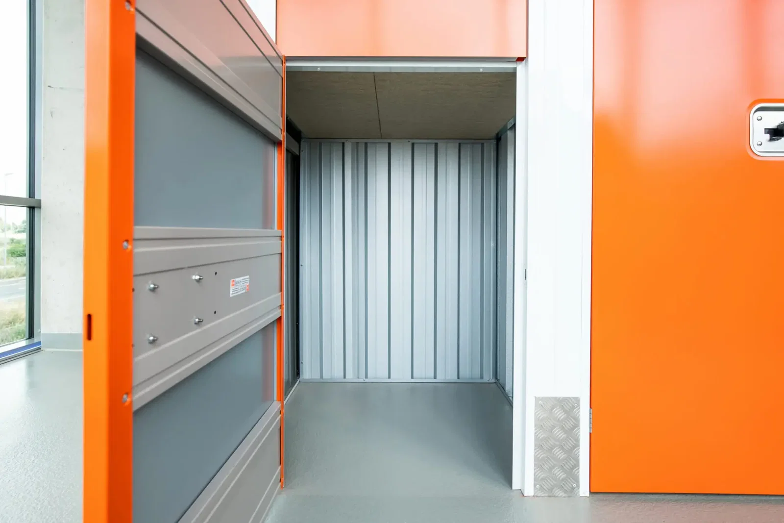 Selfstorage in Essen