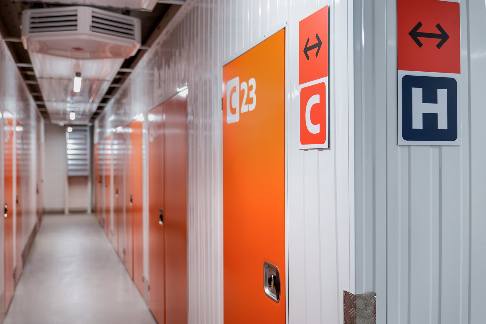 Selfstorage in Magdeburg