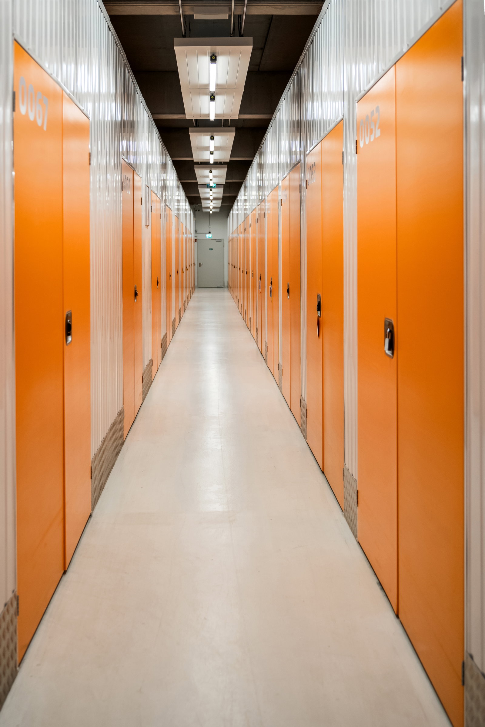 Selfstorage in Leipzig