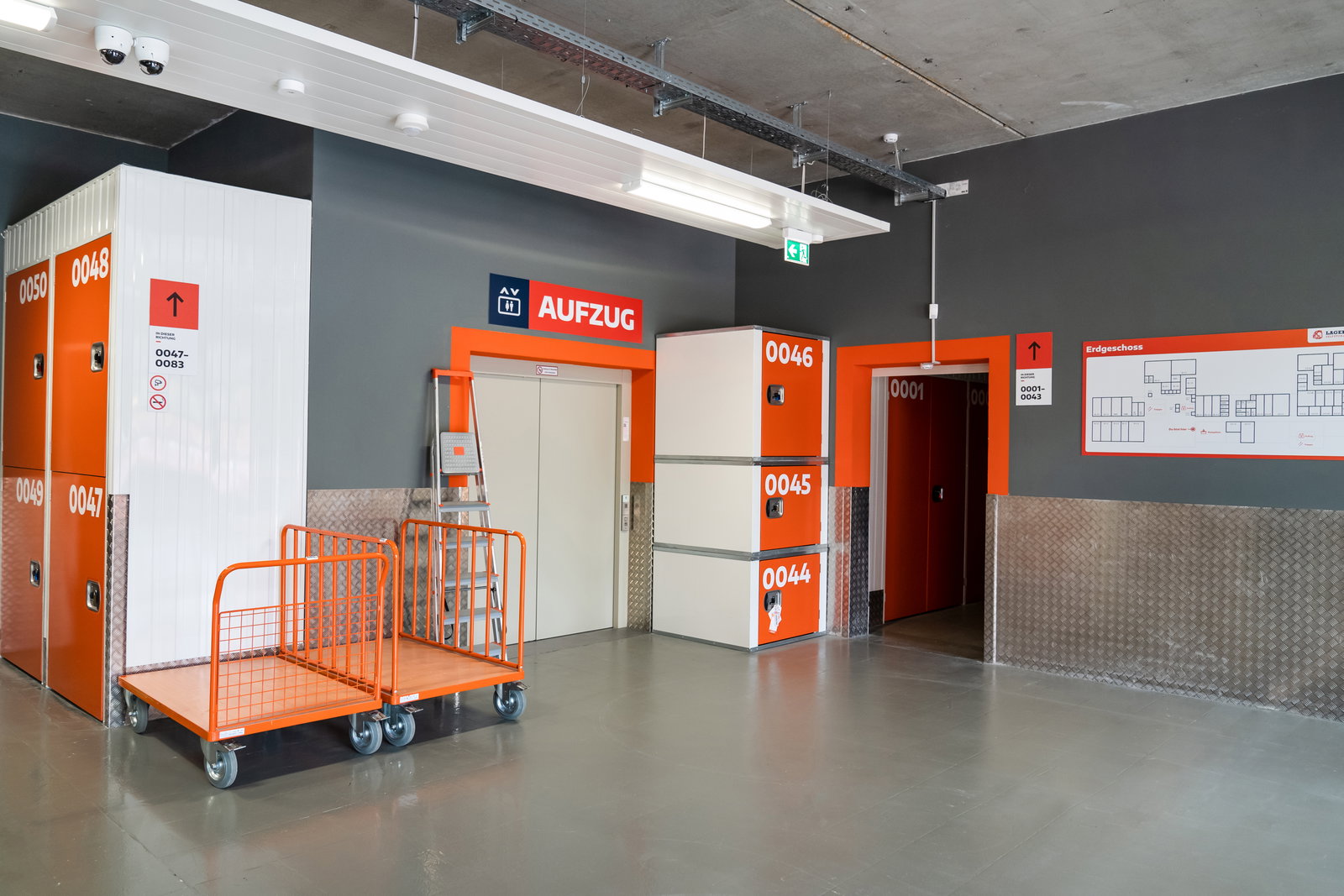Selfstorage in Leipzig